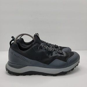The North Face Activist Futurelight Men's Hiking Shoes Black NF0A3YUP US Size 12